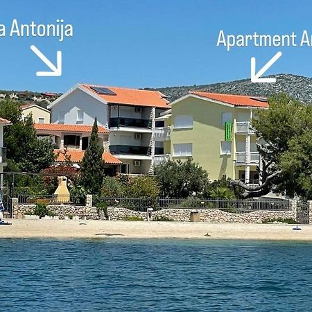 Apartment Antonija Rogoznica (Sibenik-Knin) Exterior foto