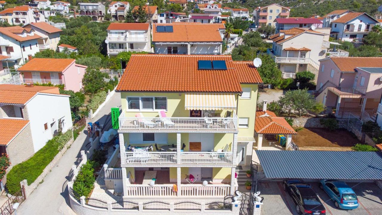 Apartment Antonija Rogoznica (Sibenik-Knin) Exterior foto