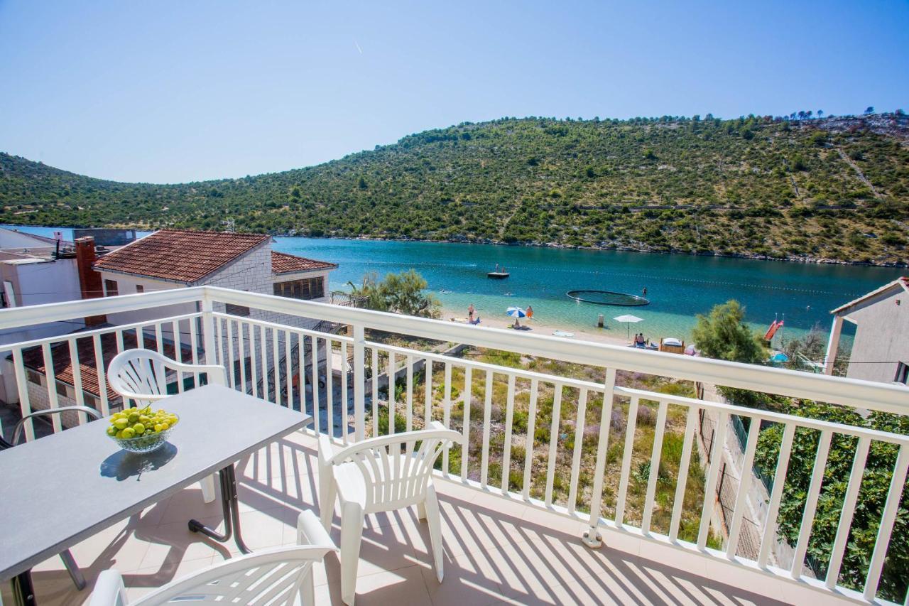 Apartment Antonija Rogoznica (Sibenik-Knin) Exterior foto