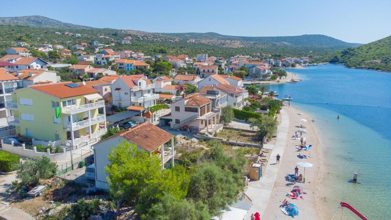 Apartment Antonija Rogoznica (Sibenik-Knin) Exterior foto