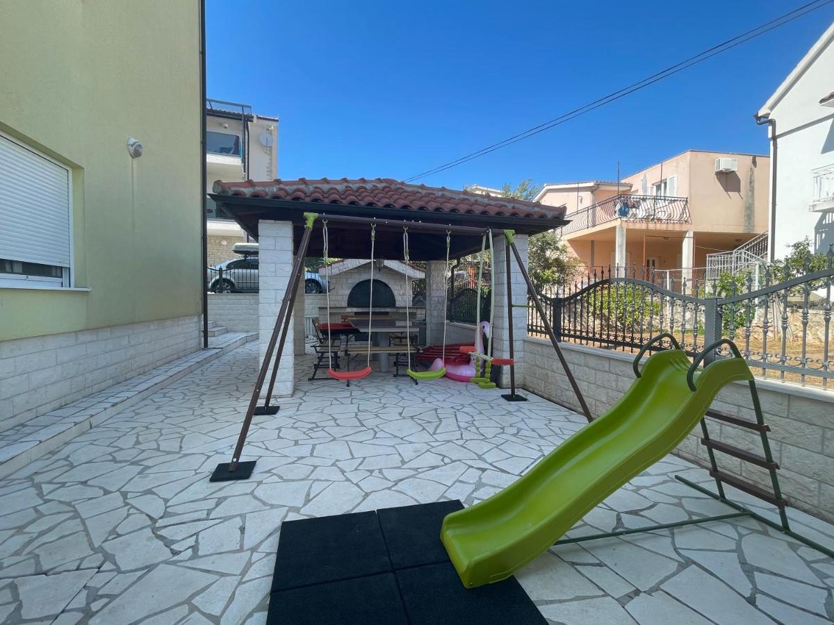 Apartment Antonija Rogoznica (Sibenik-Knin) Exterior foto
