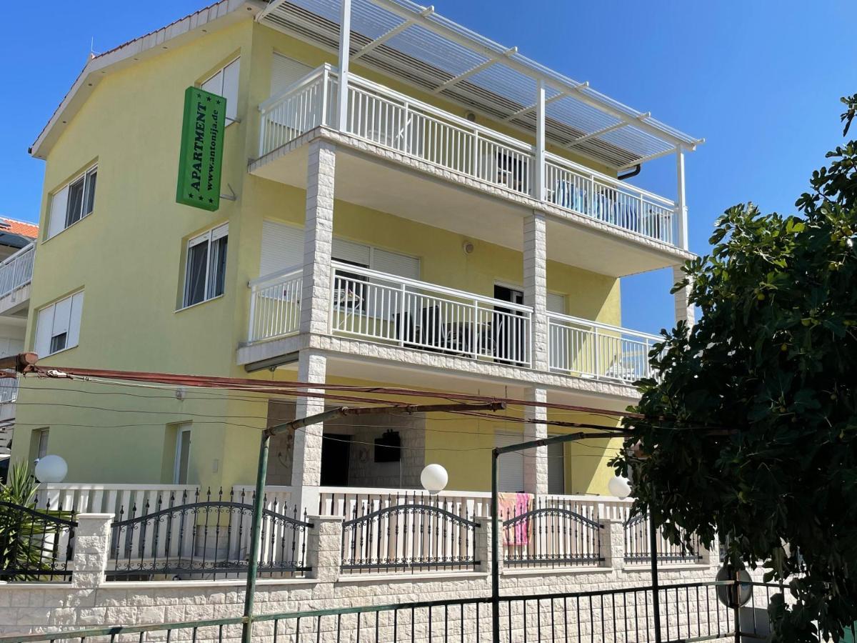 Apartment Antonija Rogoznica (Sibenik-Knin) Exterior foto
