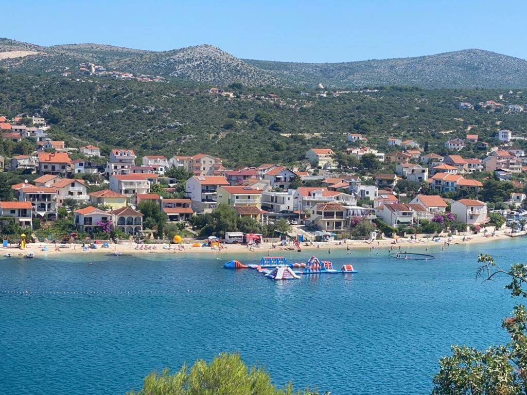 Apartment Antonija Rogoznica (Sibenik-Knin) Exterior foto