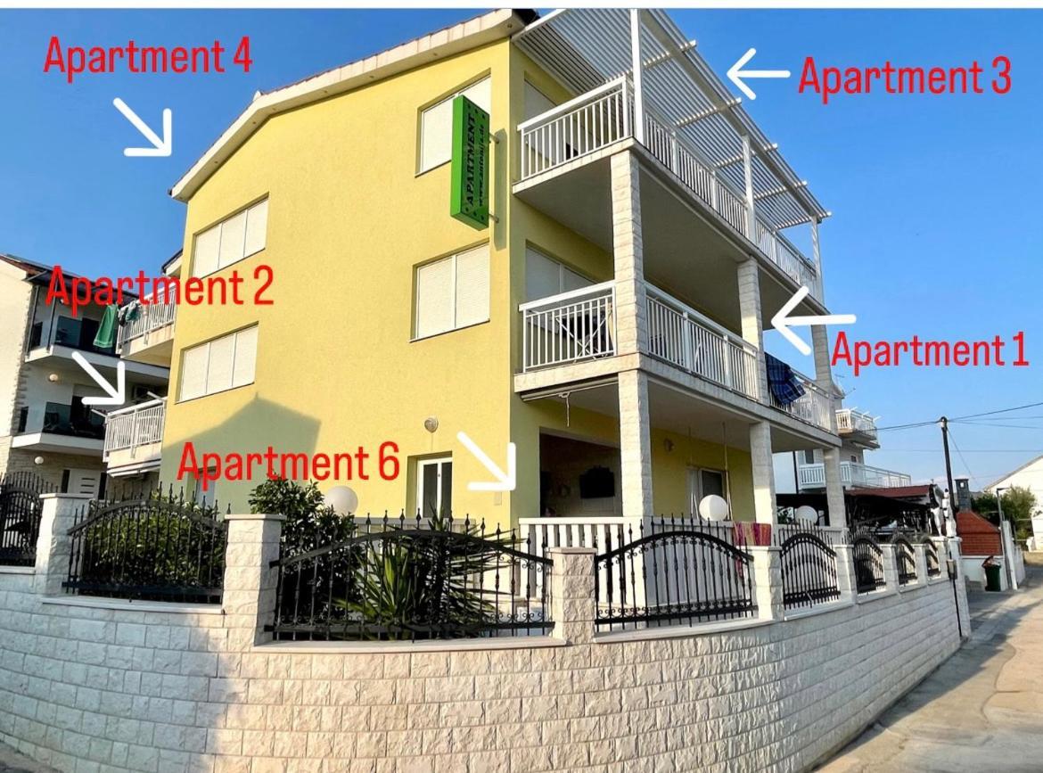 Apartment Antonija Rogoznica (Sibenik-Knin) Exterior foto