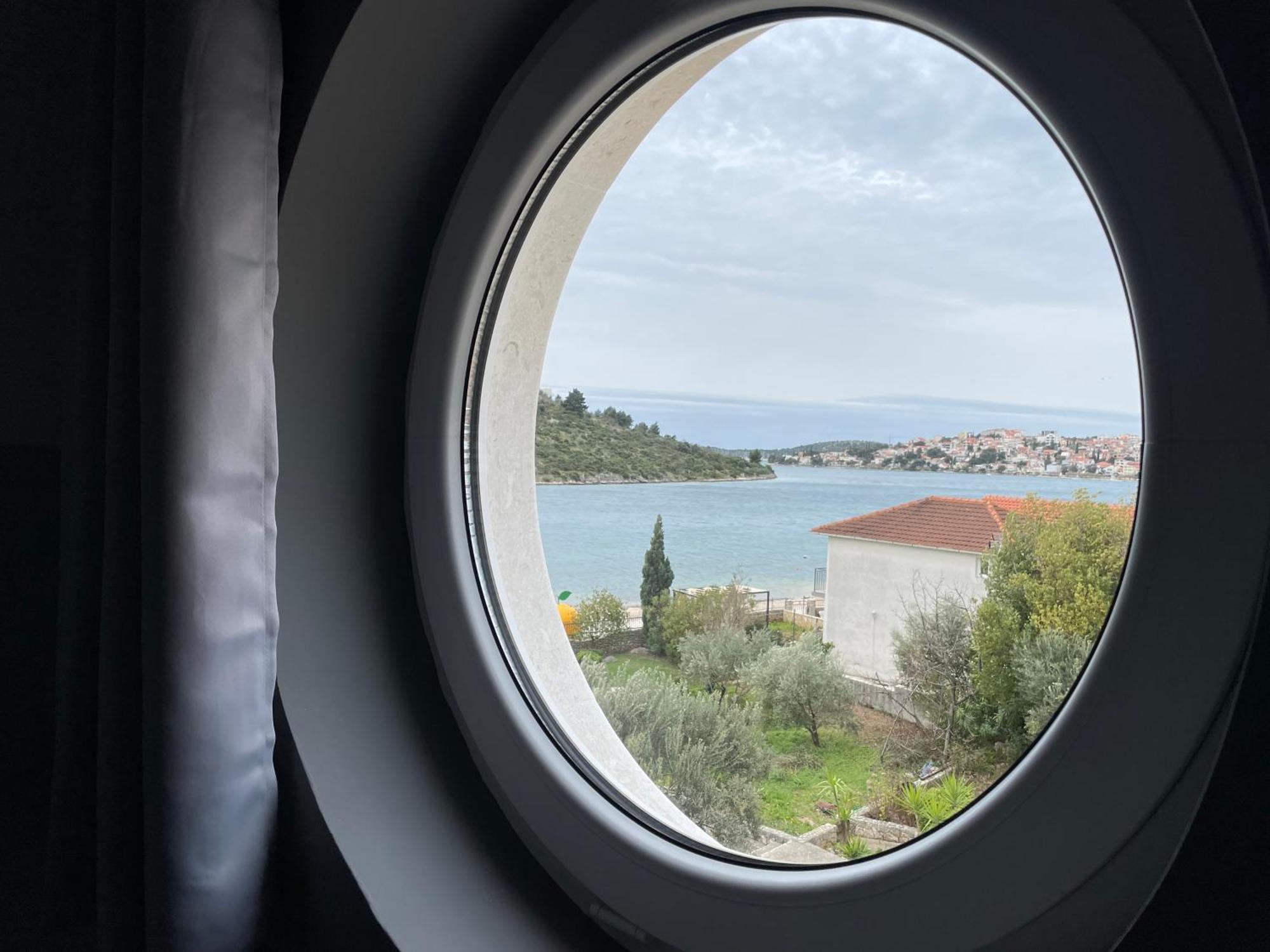 Apartment Antonija Rogoznica (Sibenik-Knin) Exterior foto