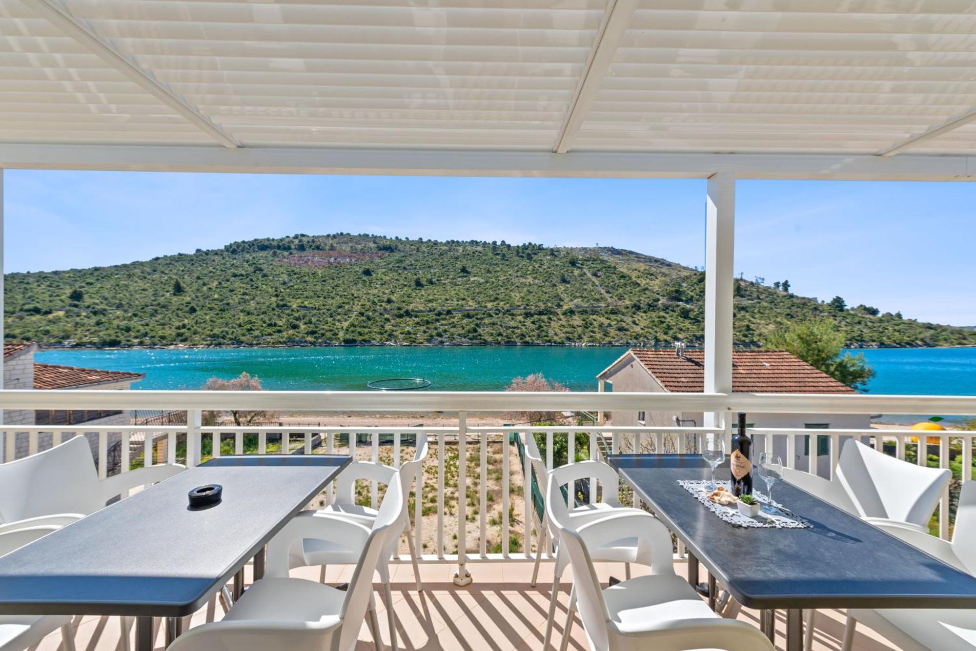 Apartment Antonija Rogoznica (Sibenik-Knin) Exterior foto