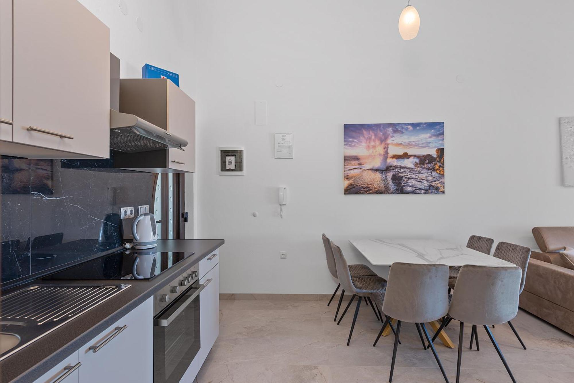 Apartment Antonija Rogoznica (Sibenik-Knin) Exterior foto