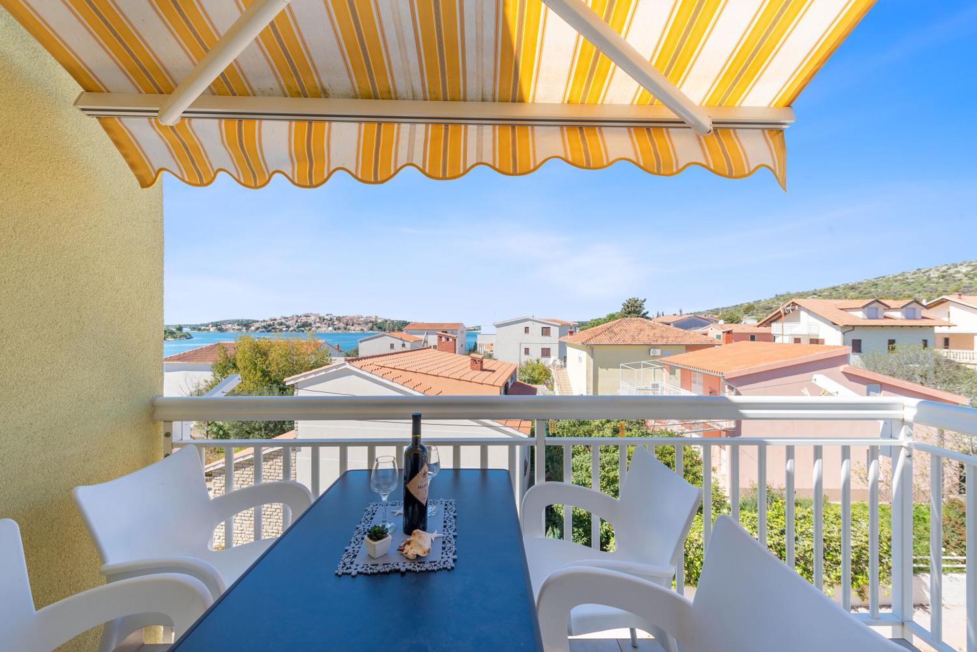 Apartment Antonija Rogoznica (Sibenik-Knin) Exterior foto
