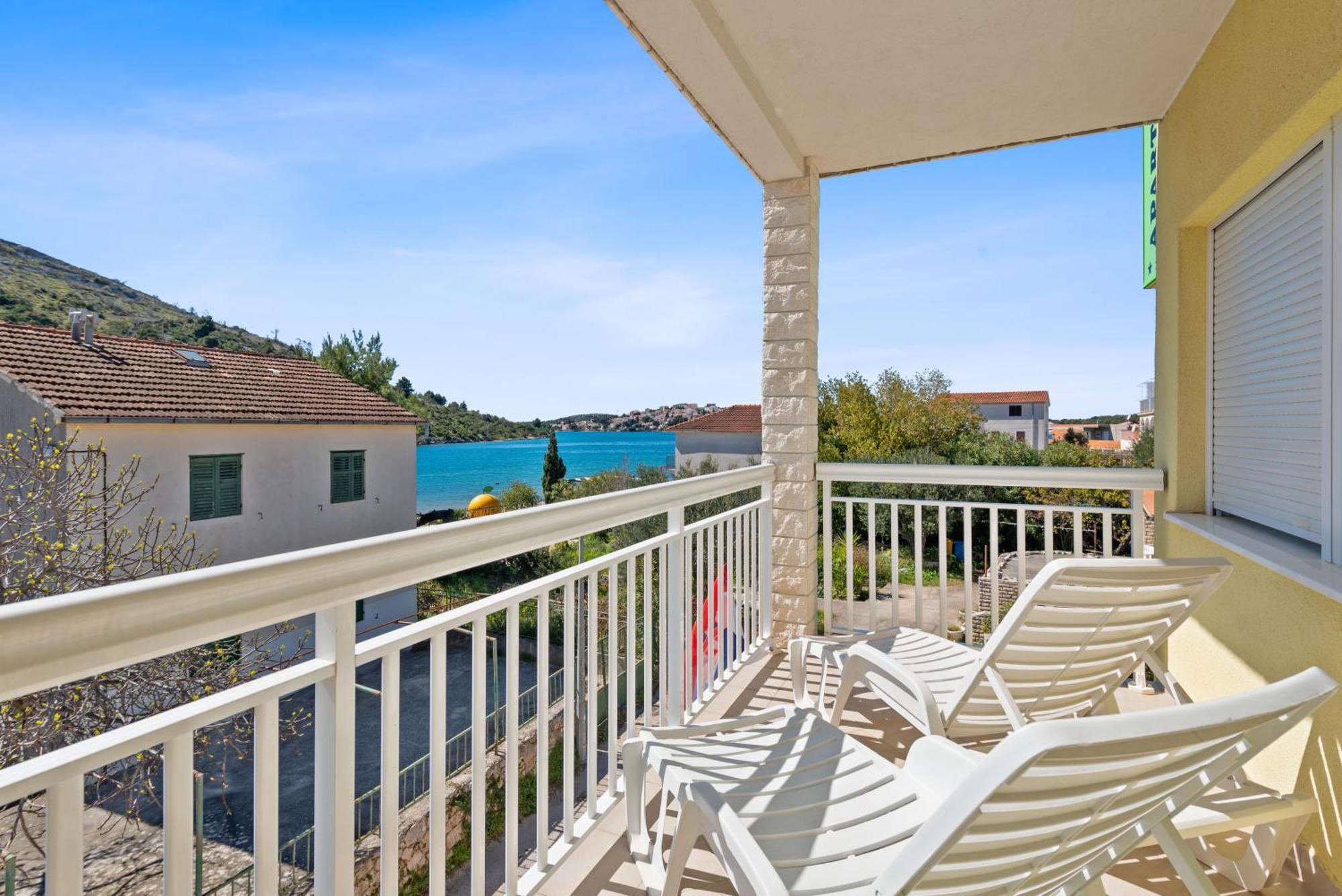 Apartment Antonija Rogoznica (Sibenik-Knin) Exterior foto