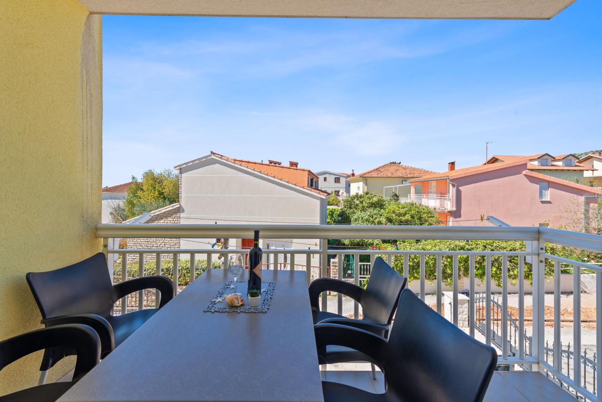 Apartment Antonija Rogoznica (Sibenik-Knin) Exterior foto
