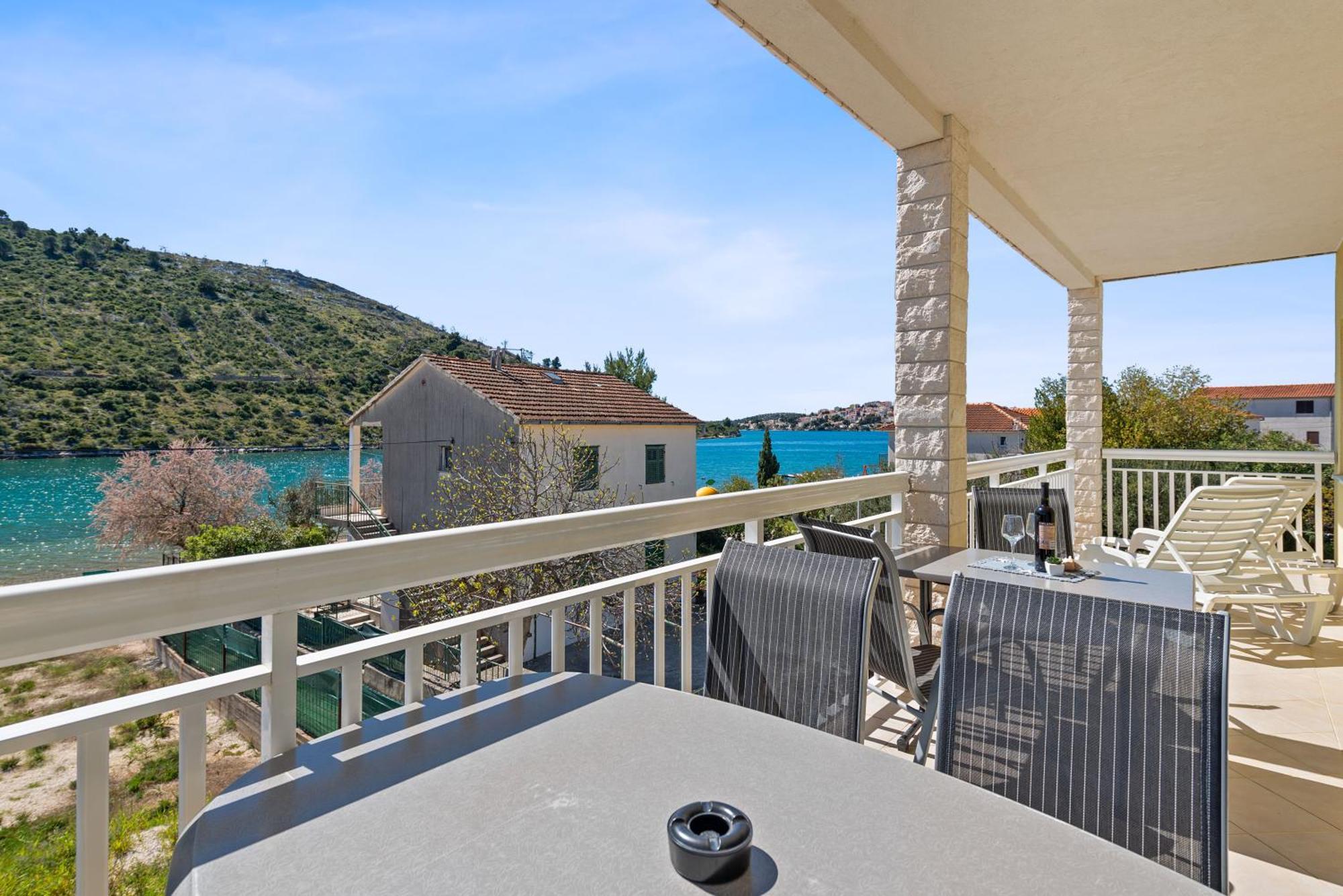 Apartment Antonija Rogoznica (Sibenik-Knin) Exterior foto