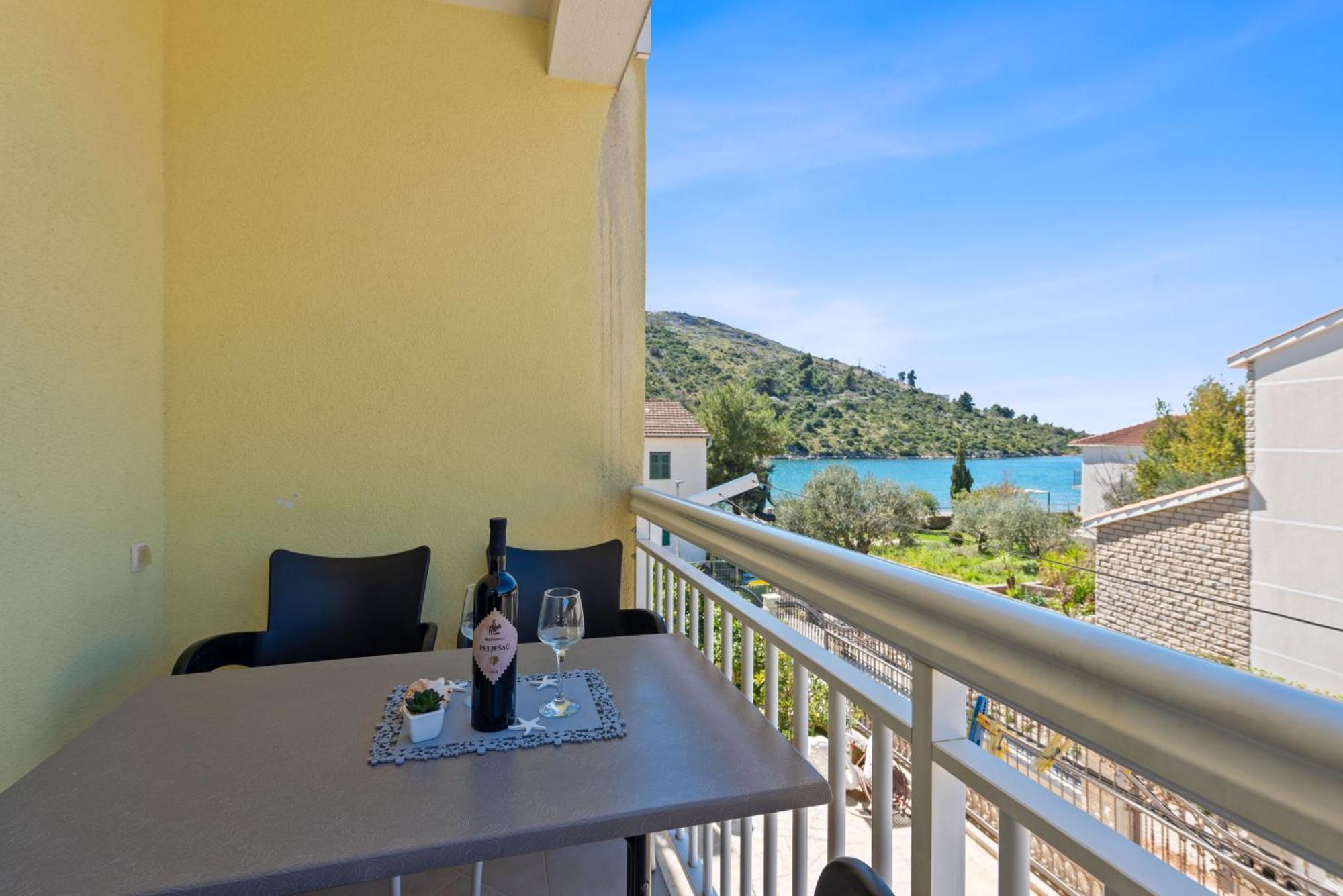Apartment Antonija Rogoznica (Sibenik-Knin) Exterior foto