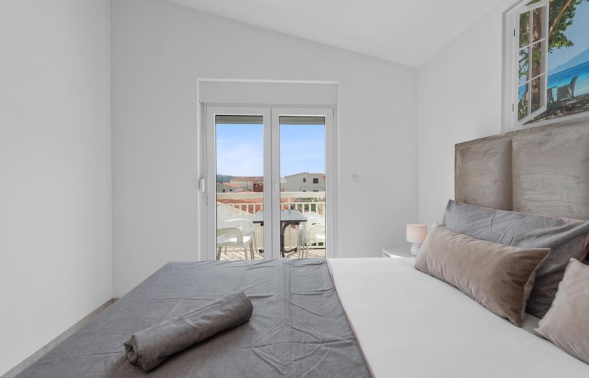 Apartment Antonija Rogoznica (Sibenik-Knin) Exterior foto