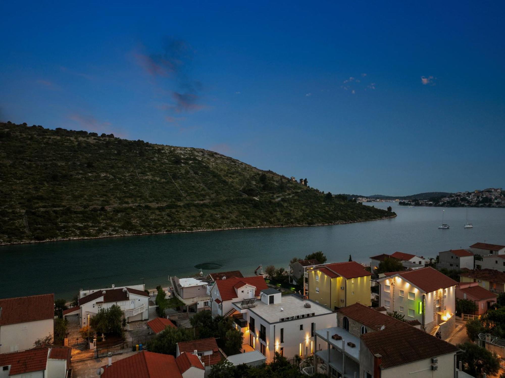 Apartment Antonija Rogoznica (Sibenik-Knin) Exterior foto